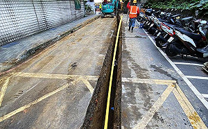 霸王寒流要洗熱水澡   新北經發局急召業者確保天然氣供應無虞