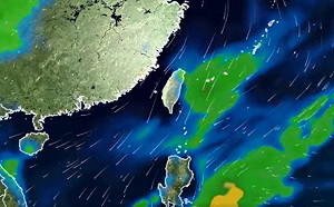 週日冷空氣最強！彭啟明：太平山有降雪機會