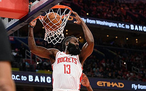 哈登來了！籃網三巨頭如何搞定？