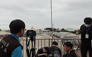 抓到PU皮工廠濫排廢氣！台中環保局追繳逾1.1億空汙費