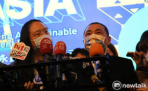 林佳龍、陳時中選新北市長? 侯友宜 : 為國家做事才是當務之急