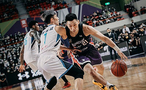 成力煥攻守俱佳 主場作戰態度滿分