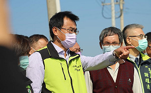 4縣市虱目魚寒害災損重！陳吉仲：農曆年前可領到救助金