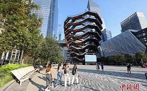 熱門景觀地標變跳樓地 紐約「大松果」開放一年多3自殺 緊急關閉