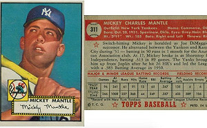 夢幻！這張球員卡價值高達1億5千萬