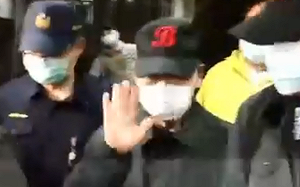 關鍵1分鐘交出千萬保釋金 廖國棟深夜獲釋：只想回家休息