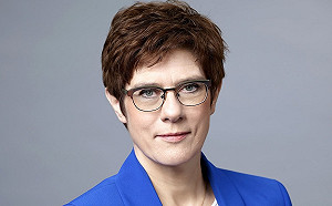 大選前哨戰 德基民黨將選出梅克爾接班人