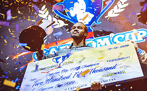 《快打旋風V》疫情惡化！卡普空盃宣布改為線上賽