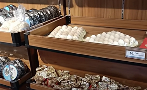 才笑台灣「吃不起」雞蛋！中國抗疫連蛋也封了 「一蛋難求」價格翻倍飆漲