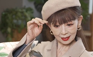 80歲網紅奶奶超凍齡！千萬鐵粉熱愛追隨