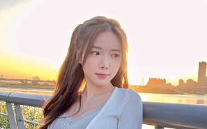 甜美DJ曝無濾鏡照！網友一看不可置信