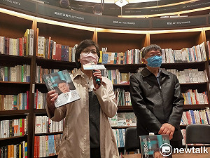 懷孕6個月柯文哲看不出來？  蔡壁如：這個男人很糟糕