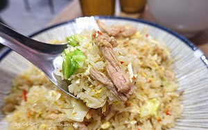 罷免後王浩宇老巢貼炒飯文  引爆網友戰起來