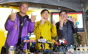 中壢人創造新歷史 邱仁德：沒有「宇」的中壢特別溫暖