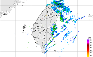 又溼又冷的日子又來了！氣象局：北基、宜、花四區大雨將至！