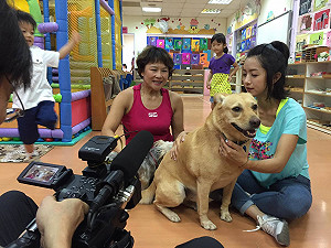 動物友善幼兒園推廣生命教育   新北動保處大力肯定