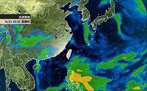清晨冷颼颼！彭啟明：明起回至20度高溫 週末再一波冷氣團南下