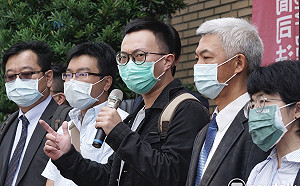 太陽花佔行政院 魏揚等人有罪判決撤銷 最高法院發回更審