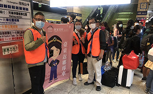 買票更方便！台東返鄉專車納台鐵系統販售 民眾：超有感