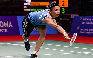 決賽失常丟冠　戴資穎IG發文怪自己