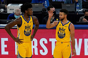 先發陣容不來電　勇士需要做出改變