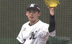 羅德「令和的怪物」　一軍春訓出發