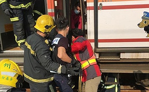 調車員被車廂重夾身亡！台鐵局初判：為拆卸連接軟管釀悲劇