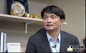 馮勝賢退任秘書長　楊清瓏可望接班