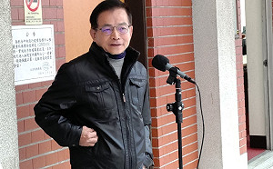 砲轟綠營環保議題鬧雙標  賴士葆細數民進黨四宗罪