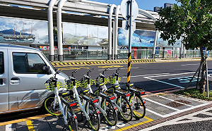 建構共享運具新秩序  新北共享運具經營業管理辦法2月上路