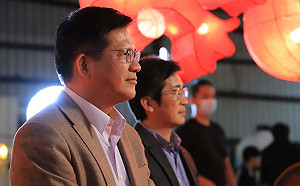 台灣燈會停辦觀光局損2億預算！林佳龍：全力協助善後