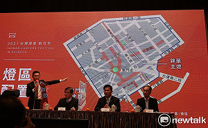 台北燈節停不停辦？政院：要能做到實聯制