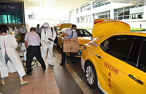 返鄉人潮2/20將湧現！桃機備妥「900輛」防疫專車載客