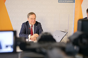 中共看好德國執政黨新黨魁維持梅克爾政策  中德雙方穩定發展