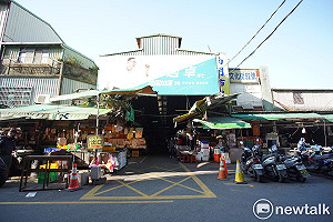 桃醫群聚感染足跡涉南門市場  攤商怨:有傳染疑慮為何還外出?
