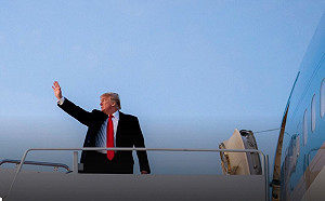 川普告別回馬槍再轟中國病毒 認證新疆種族滅絕罪