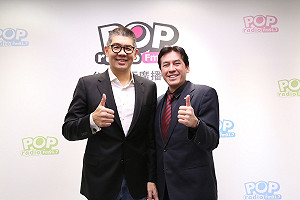 暗批國民黨高層「自私」 連勝文：基層支持者很生氣、很失望