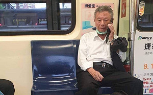 這不是獵巫！楊志良脫罩挨轟的原因 呂秋遠 ：他號稱公衛專家