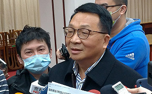 陳歐珀提設太魯閣號紀念碑 藍委：有何用？