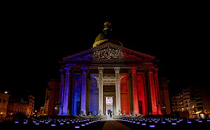 疫情下殺平均壽命！  法國2020年死亡率較前年高出7.3％