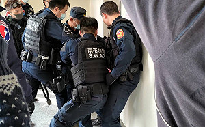 (影)檢警偵辦網路博奕案 「教父」陳盈助1億5千萬交保