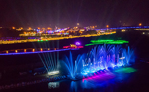 疫情延燒！南投燈會宣布延期 復辦日期未定