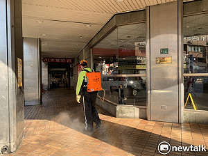 確診摩斯店員去過！麥當勞完成消毒  12名員工自主健康管理14天