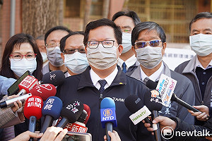 蕭美琴獲邀出席美總統就職 鄭文燦：台美關係穩定、互信也在提高