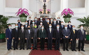 蔡英文：盤點漁電共生先行區 排除有爭議者