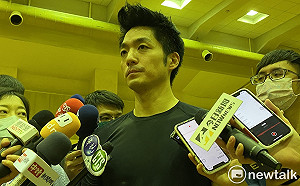 憂蕭美琴出席拜登就職典禮觸怒中國？蔣萬安：不會！