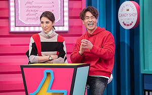 羅時豐首次搭擋小禎！「掉漆」行徑引起眾笑