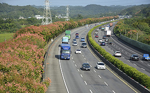 去年春節車禍單日達115件！  高公局：勿疲勞駕駛、任意變換車道