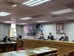 藍缺席總預算案協商  游錫堃嘆:德薄能鮮力有未逮