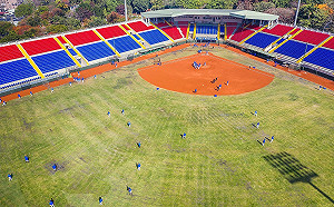 武漢肺炎》職棒富邦悍將24日嘉義市春訓  暫停開放參觀